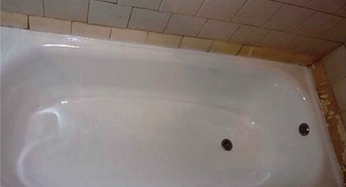Ремонт трещин акриловой ванны | Верхнеуральск